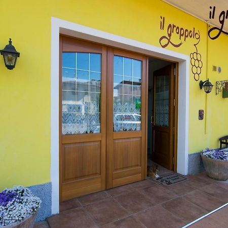 B&B Il Grappolo Foresteria Lombarda Sirmione Exterior foto